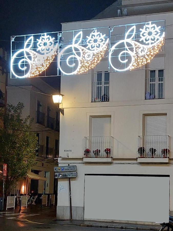 Bt6Gallos Seville Exterior photo